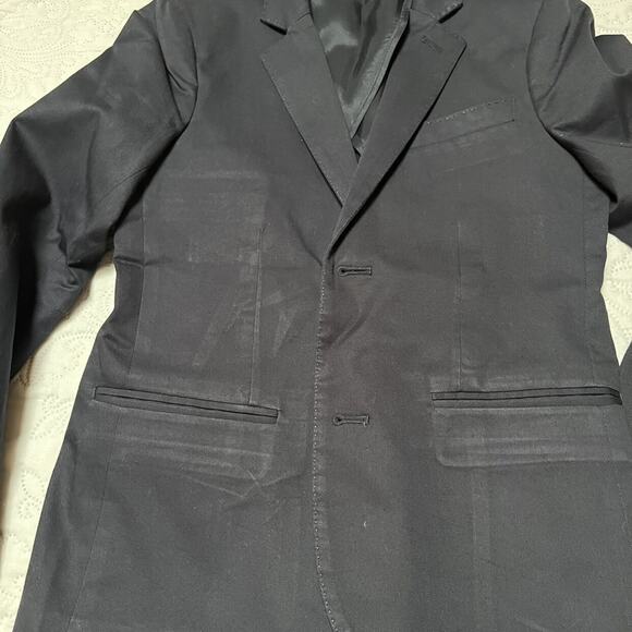 Crewcuts Ludlow Italian Chino Suit Jacket Size 10 - Picture 9 of 9